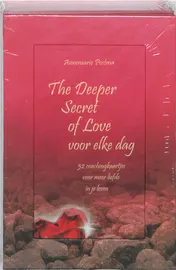 Omslag van The Deeper Secret of Love voor elke dag