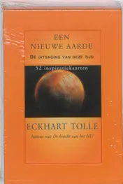 Omslag van Een nieuwe aarde 50 kaarten