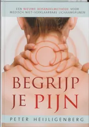 Omslag van Begrijp je pijn