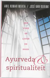 Omslag van Ayurveda en spiritualiteit
