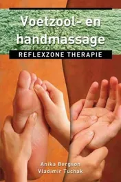Omslag van Voetzool- en handmassage