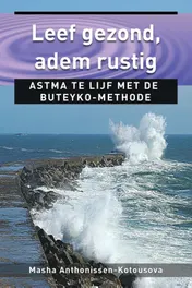 Omslag van Leef gezond, adem rustig
