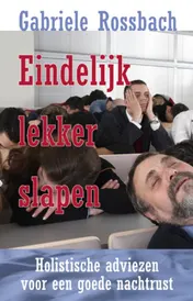 Omslag van Eindelijk lekker slapen!