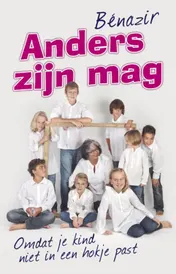 Omslag van Anders zijn mag