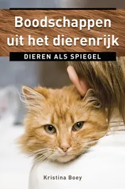 Omslag van Boodschappen uit het dierenrijk