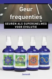 Omslag van Geurfrequenties