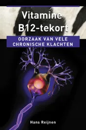 Omslag van Vitamine B12-tekort