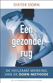 Omslag van Een gezonde rug