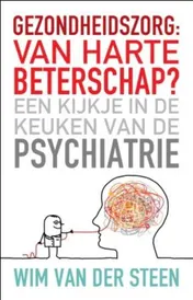 Omslag van Gezondheidszorg: van harte beterschap?