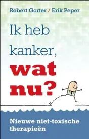 Omslag van Ik heb kanker, wat nu?