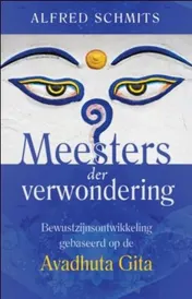 Omslag van Meesters der verwondering