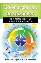Omslag van De energie van de seizoenen