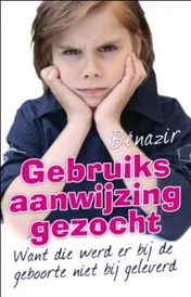 Omslag van Gebruiksaanwijzing gezocht