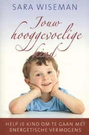 Omslag van Jouw hooggevoelige kind