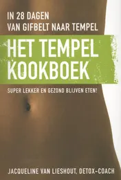 Omslag van Het tempelkookboek