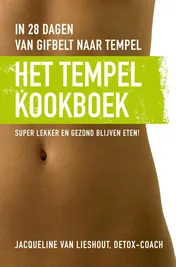Omslag van Het tempelkookboek
