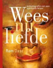 Omslag van Wees nu liefde