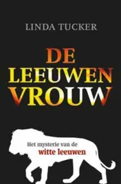 Omslag van De leeuwenvrouw