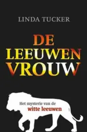 Omslag van De leeuwenvrouw