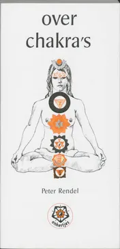 Omslag van Over chakra's