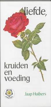 Omslag van Liefde, kruiden en voeding