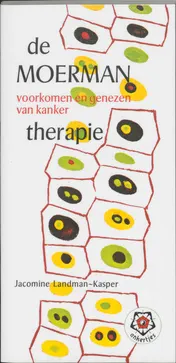 Omslag van De Moerman-therapie