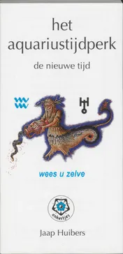 Omslag van Het Aquariustijdperk