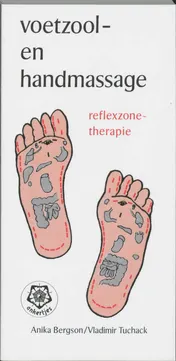 Omslag van Voetzool- en handmassage