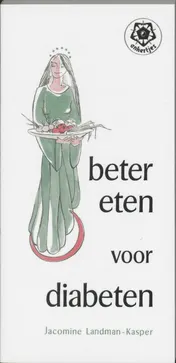 Omslag van Beter eten voor diabeten