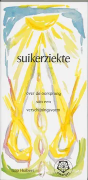 Omslag van Suikerziekte