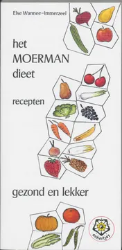 Omslag van Het Moerman dieet