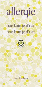 Omslag van Allergie