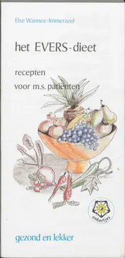 Omslag van Het Evers-dieet