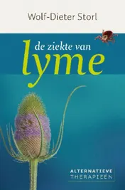 Omslag van De ziekte van Lyme