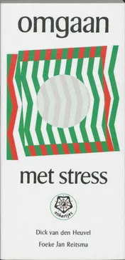Omslag van Omgaan met stress