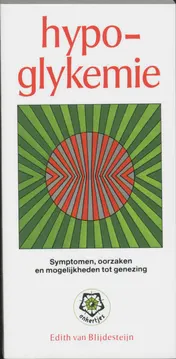 Omslag van Hypoglykemie