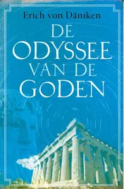 Omslag van De Odyssee van de Goden