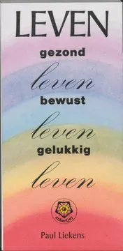 Omslag van Leven