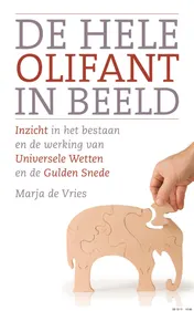 Omslag van De hele olifant in beeld