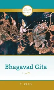 Omslag van Bhagavad Gita