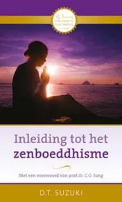 Omslag van Inleiding tot het zen-boeddhisme