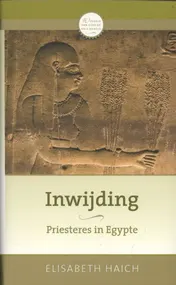 Omslag van Inwijding