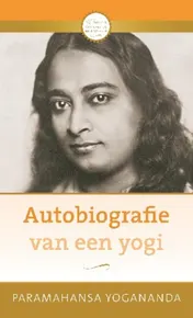 Omslag van Autobiografie van een yogi