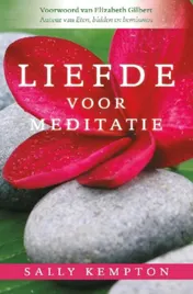 Omslag van Liefde voor meditatie