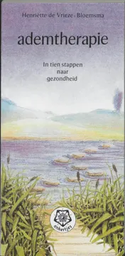 Omslag van Ademtherapie