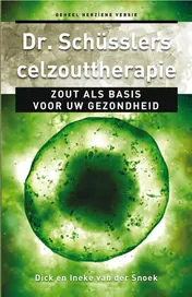 Omslag van Dr. Schusslers celzouttherapie