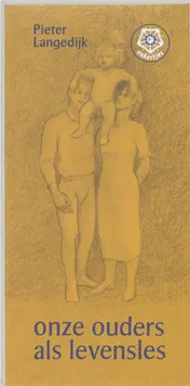 Omslag van Onze ouders als levensles