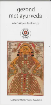 Omslag van Gezond met ayurveda