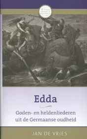 Omslag van Edda
