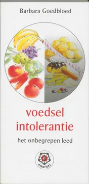 Omslag van Voedselintolerantie